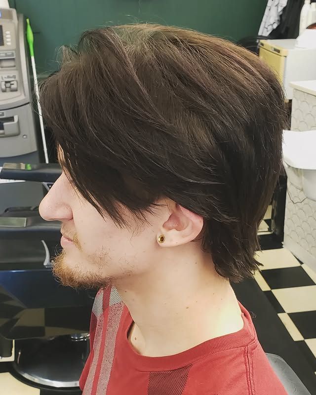 Men's Cuts & Fades